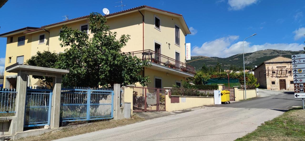 Complesso Turistico Aurora - Appartamenti Poggio Picenze المظهر الخارجي الصورة
