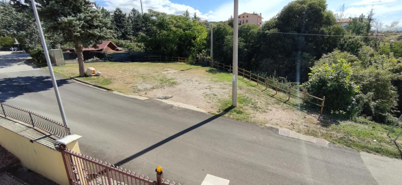 Complesso Turistico Aurora - Appartamenti Poggio Picenze المظهر الخارجي الصورة