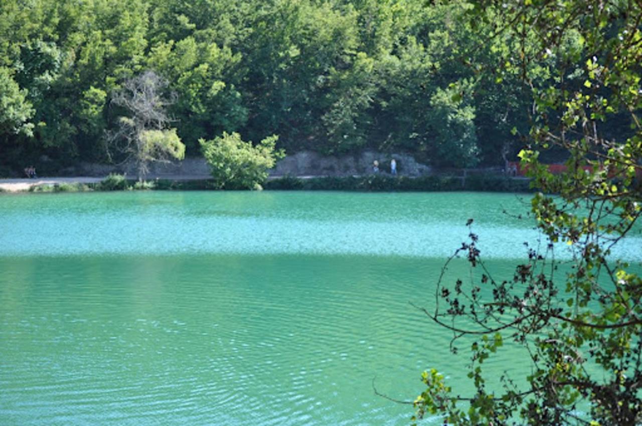 Complesso Turistico Aurora - Appartamenti Poggio Picenze المظهر الخارجي الصورة