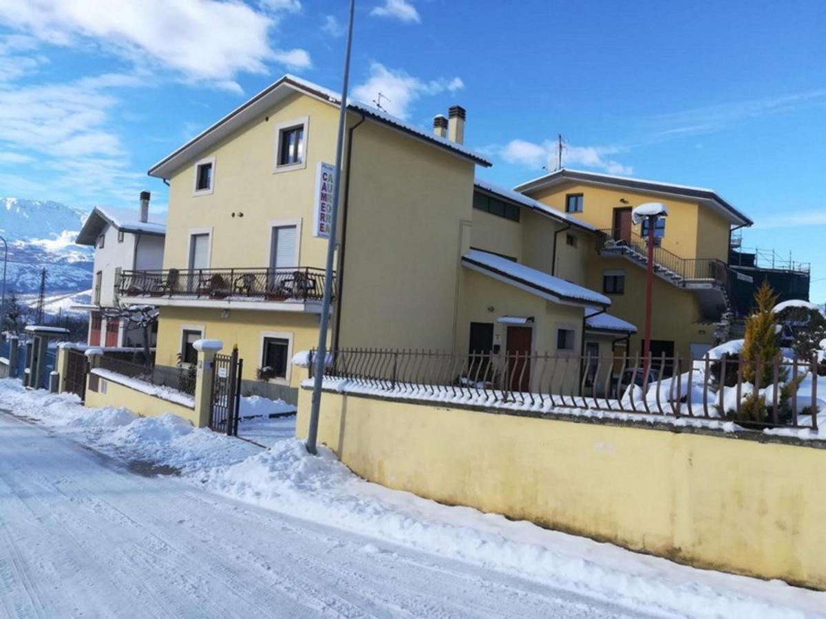 Complesso Turistico Aurora - Appartamenti Poggio Picenze المظهر الخارجي الصورة