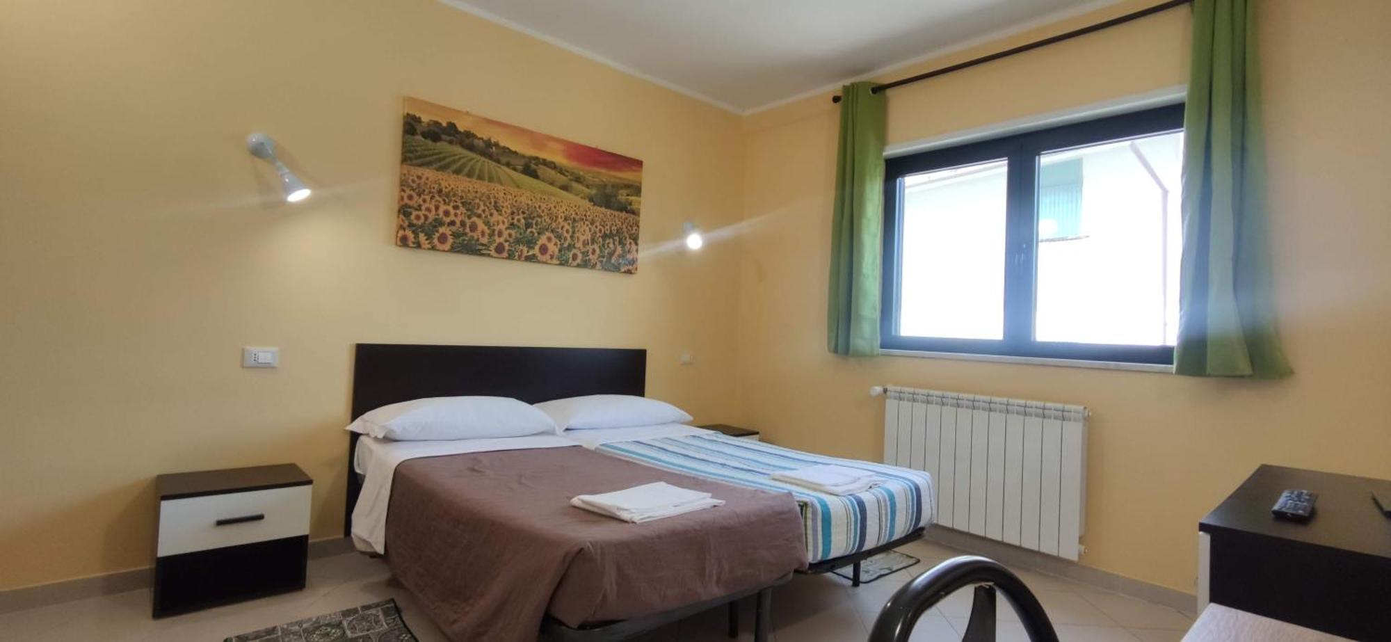Complesso Turistico Aurora - Appartamenti Poggio Picenze المظهر الخارجي الصورة